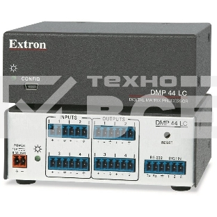 Цифровой матричный процессор Extron DMP 44 LC