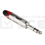 Комплект кабельных разъемов Wize WCJS6.3M-5 Jack 6.3 мм, стерео (вилка), 5 шт. в комплекте, фото3