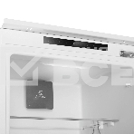 Встраиваемый холодильник Maunfeld MBF193NFFWGR Inverter белый двухкамерный 225/57 л морозилка снизу, NoFrost, фото9
