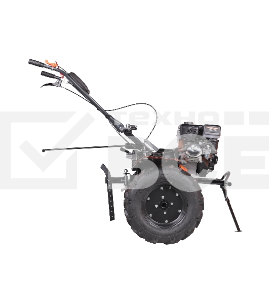 Мотоблок бензиновый PATRIOT Nevada 409; 9,0 л,с;коробка передач: 4 вперед+ 2 назад