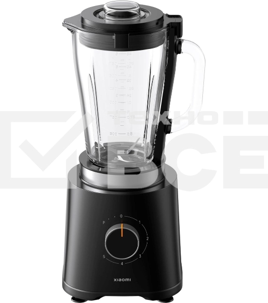 Блендер стационарный Xiaomi Blender EU черный