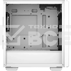 Компьютерный корпус DeepCool CC360 WH ARGb (R-CC360-WHAPM3-G-1) (mATX, без БП, 2xUSB, с окном), фото2