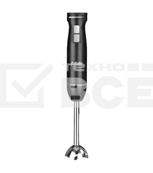 Блендер погружной BBK KBH1400 черный