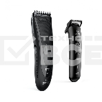 Машинка для стрижки и триммер (Набор) T742/T827 GA.MA, фото 1