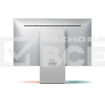 Монитор 27' Samsung Odyssey 3D G90XF IPS 3840x2160, 165 Гц, 1 мс, 16:9, 350 кд/м², 2xHDMI 2.1, DP, USB Hub (2x USB 3.2), 3D без очков, Edge Lighting, динамики (2x5 Вт), FreeSync, G-Sync, HDR10, черный, фото4