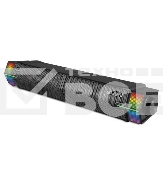 Игровой мини саундбар SVEN SB-G1400, черный