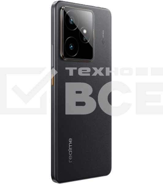 Смартфон Realme RMX5061 GT 7 12/256Gb черный