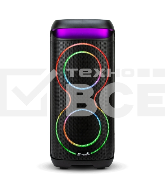 Акустическая система ELTRONIC (30-44) DANCE BOX 900 - колонка 06