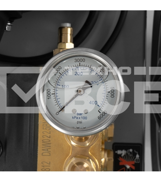 Минимойка Daewoo DAW 3500SW 3200Вт