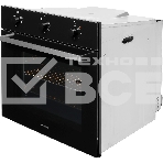 Духовой шкаф Электрический Hyundai HEO 6631 BG черное стекло, фото18