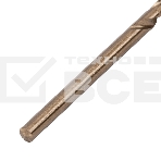 Сверло по металлу Denzel 2,5 мм, HSS Co-8%, 2 шт., фото2