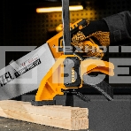 Струбцина Denzel F-образная, быстрозажимная, 300 х 80 мм, усиленный нейлоновый корпус, фото3