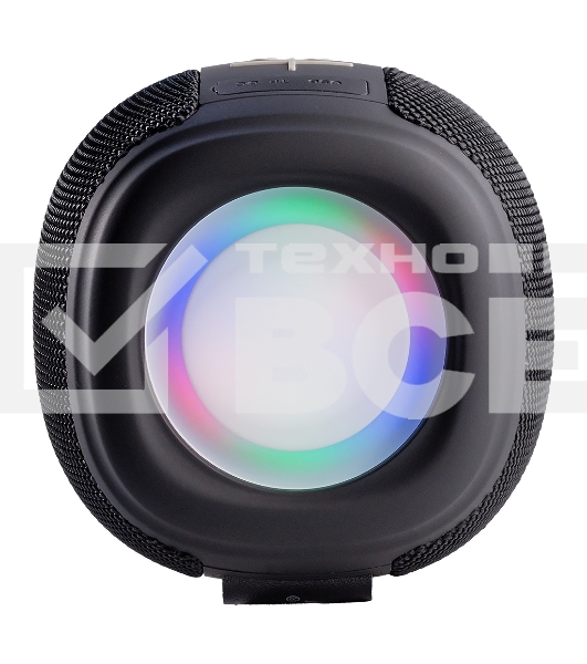 Портативная колонка Smartbuy MUSE 2 черный