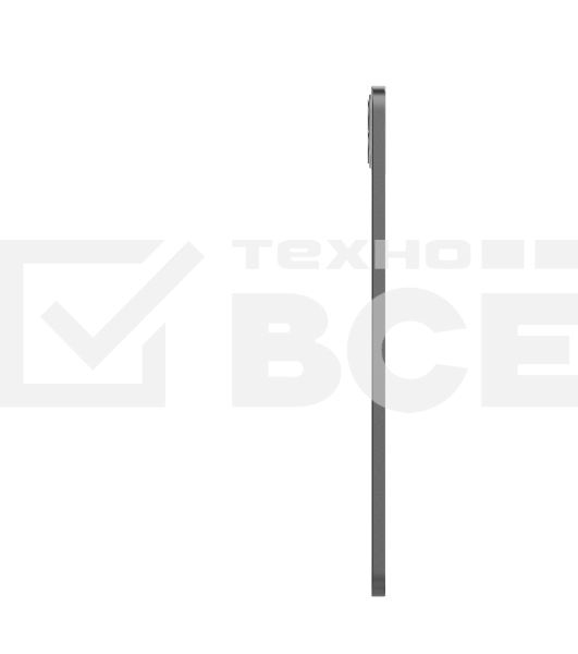 Планшет Tecno MegaPad Pro T1201 12', 8GB, 128GB, LTE, Android 15 серый