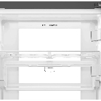 Холодильник Haier A4F742CGGU1 золотистый трехкамерный 277/129л морозилка снизу, No Frost, фото8