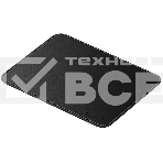 Коврик для мыши из веганской кожи Satechi Vegan-Leather Premium Desk Mat, черный, фото2