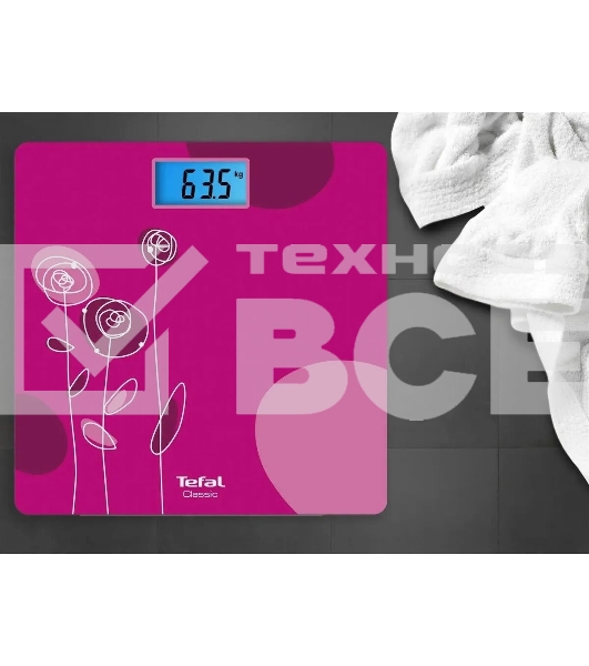 Электронные весы Tefal PP1531V0