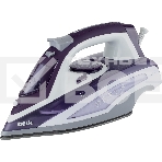 Утюг BBK ISE-2404 фиолетовый, 2400 Вт, 40 г/мин, 140 г/мин, 440 мл, фото 1