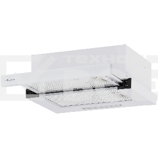 Встраиваемая кухонная вытяжка Krona KAMILLA F 450 white