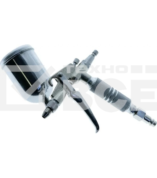 Краскопульт для компрессора Sturm! 100г, верхн.бачок, d сопла 0,5мм