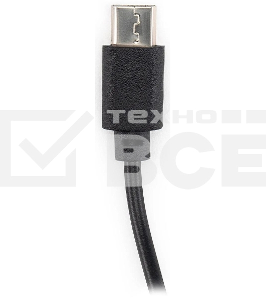 Колонка портативная Hyundai H-PS1000 черный 9 Вт 1.0 BT/USB 10м 500mAh