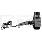 Фен Hyundai H-HD0767 черный, 2000 Вт, ионизация, фото13