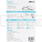 Мышь беспроводная A4Tech Fstyler FB10C зеленый, 2000 dpi, радиоканал, Bluetooth, USB, кнопки - 4, фото2