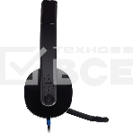 Гарнитура проводная Logitech H540 USB (981-000480), фото6