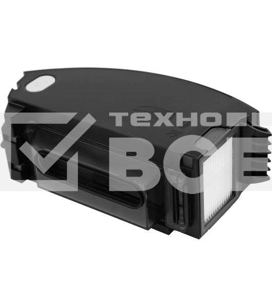 Робот-пылесос Irobot Roomba J7+ 60Вт черный (в компл.:2мешка)