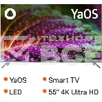 Телевизор Hyundai 55' H-LED55BU7003 черный LED UHD 60Hz Smart TV, фото15