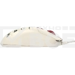 Мышь беспроводная/проводная A4Tech Bloody R72 Ultra Duo белый/красный/рисунок, 20000 dpi, USB Type-A/Type-C, радиоканал, кнопки-7, фото4