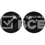 Колонки автомобильные Ural Молния АС-МЛ200 (без решетки) 200Вт 94дБ 4Ом 20 см (8дюйм) (ком.: 2кол.) широкополосные однополосные, фото 1