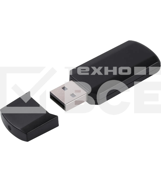 Беспроводная гарнитура Defender Horror PRO BT/2.4G, черный