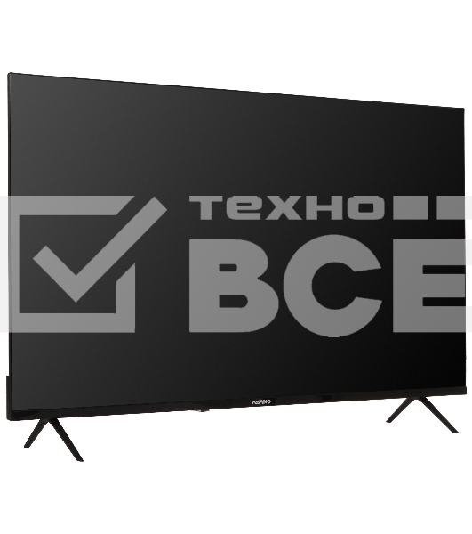Телевизор Asano 40' 40LF5020T черный DLED FHD 60Hz Smart TV