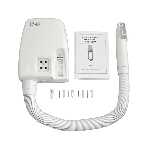 Фен Puff 850B белый, 850 Вт, фото8