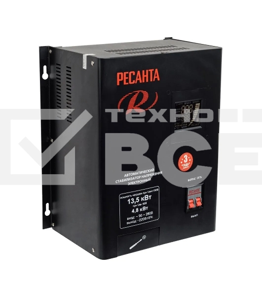 Стабилизатор Ресанта СПН-13,5Н