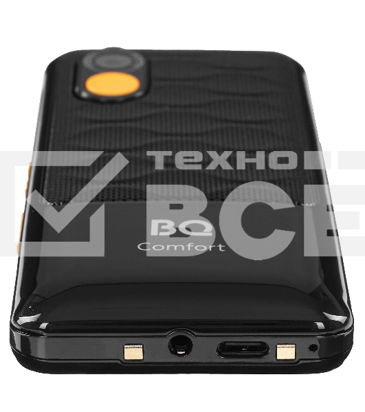 Мобильный телефон BQ 2006 Comfort черный
