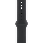 Смарт-часы Apple Watch Series 11 A3331 42 mm, 1.77', OLED, Wi-Fi/NFC/Bluetooth, IP6X, серый космос/черный, фото2