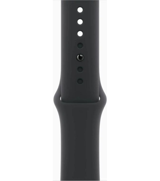 Смарт-часы Apple Watch Series 11 A3331 42 mm, 1.77', OLED, Wi-Fi/NFC/Bluetooth, IP6X, серый космос/черный