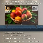 Телевизор HARPER 60' 60Q770TS черный QLED 4K UHD 60Hz Android TV 2GB/16GB, фото5