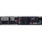 Источник бесперебойного питания UPS CyberPower PR2200ERTXL2UA/2200 ВА/2200 Вт/8xIEC 320 C13 / C19, 6x IEC C13 + 2x IEC C19, фото3