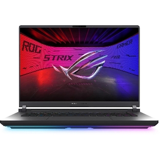 Ноутбук ASUS ROG Strix G16 G615JHR-S5058/16'/IPS/Intel Core i7 14650HX/32B/1024GB SSD/NVIDIA GeForce RTX 5050 8GB/Без ОС/серый/2.65kg