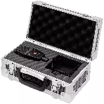 Микрофон конденсаторный sE Electronics SE 4100 универсальный с большой диафрагмой 1', 20 Гц - 20 кГц, кардиоида, комплектация: держатель 'паук', резьбовой адаптер, металлический кейс, фото3