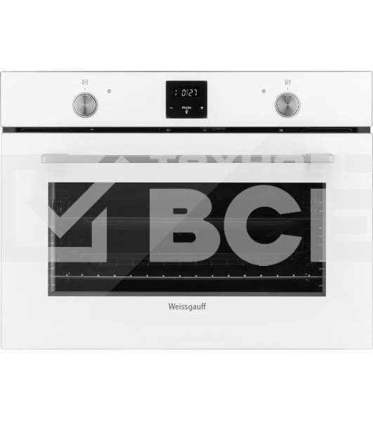 Духовой шкаф Weissgauff EO 459 PDW, встраиваемый