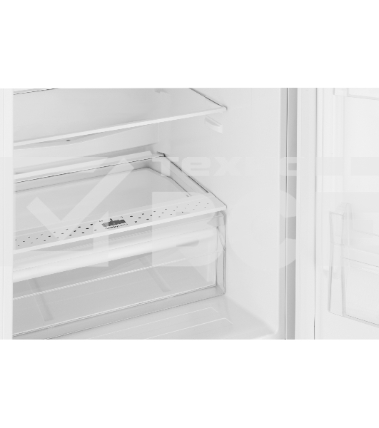 Встраиваемый холодильник Weissgauff WRKI 178 V белый двухкамерный 181/70л морозилка снизу, капельная система