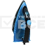 Утюг Braun FI3194BK синий/черный, 2400 Вт, 45 г/мин, 200 г/мин, 270 мл, фото 1