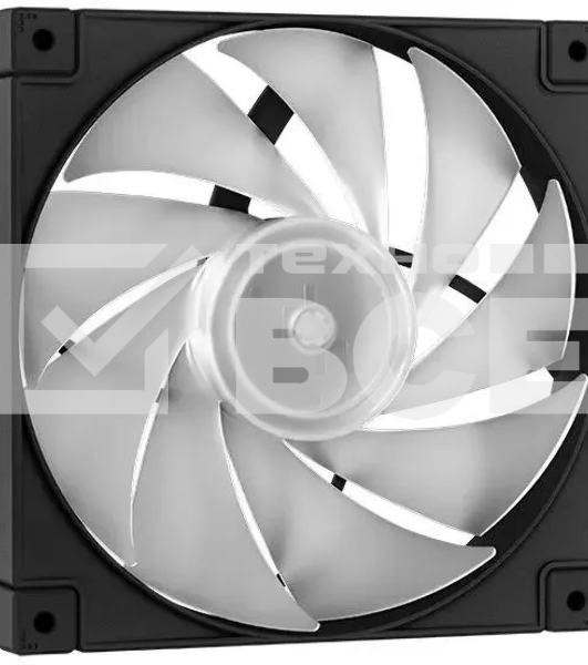 Компьютерный корпус DeepCool CH560 Black (R-CH560-BKAPE4-G-1) (ATX, без БП, 2хUSB, с окном)
