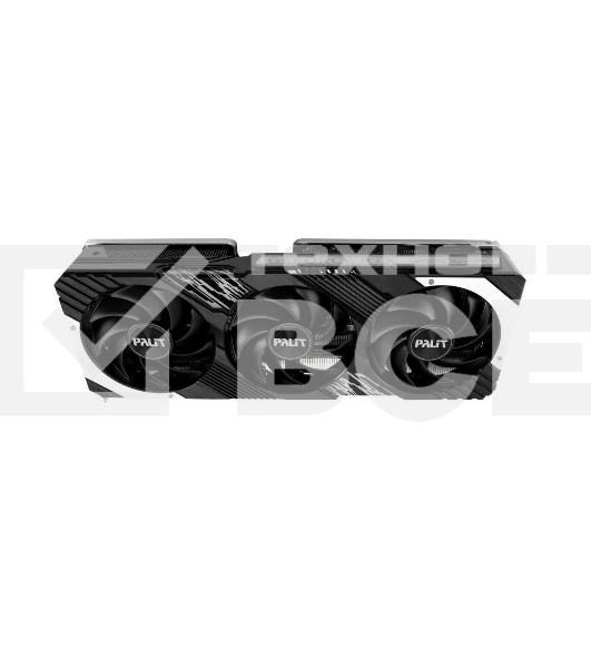 Видеокарта Palit RTX4080 SUPER GAMINGPRO NVIDIA GeForce RTX 4080 Super 16Gb PCI-E 4.0 256bit GDDR6X 2295/23000 HDMIx1 DPx3 HDCP Ret