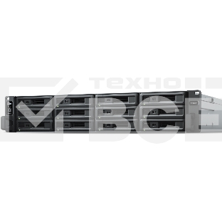 Модуль расширения Synology RX1223RP 216 TB (18 TB drive x 12) NO HDD