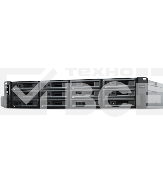 Модуль расширения Synology RX1223RP 216 TB (18 TB drive x 12) NO HDD